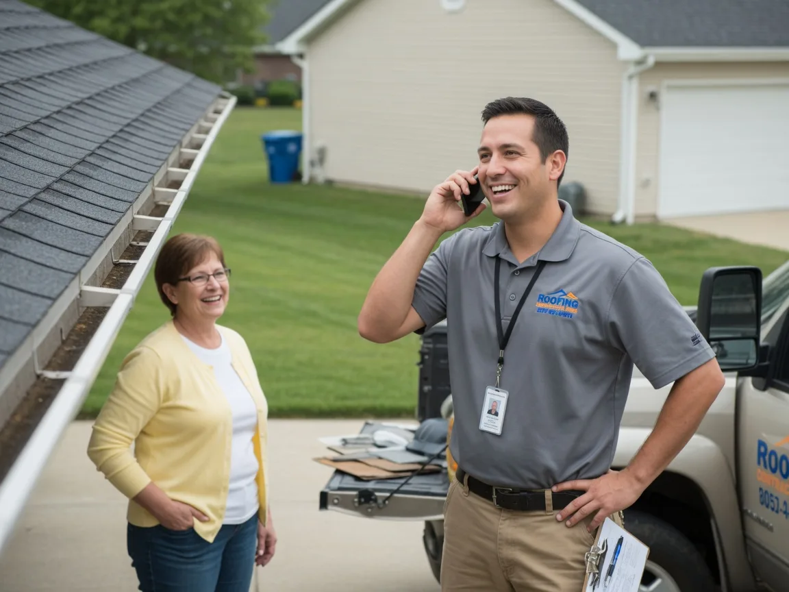 Local Roofing Contractors Highspire, PA FAQs